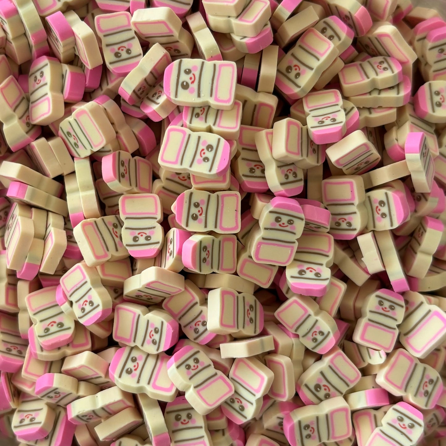 NOT EDIBLE! Assorted Polymer Sprinkles - Beverage