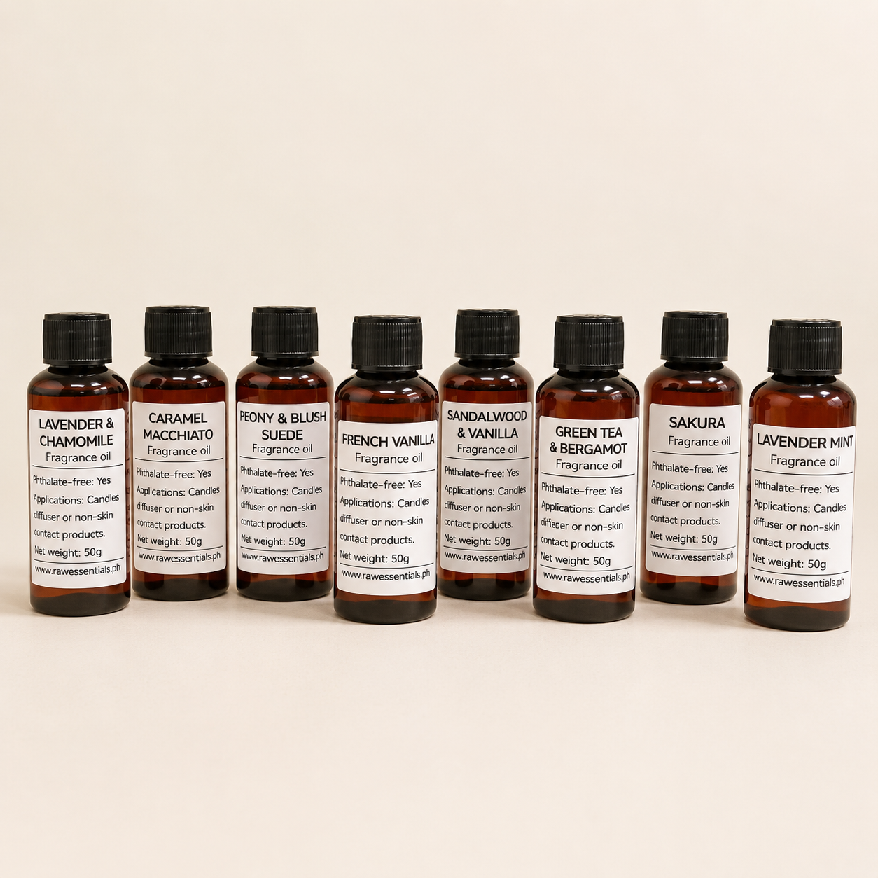 BESTSELLING Fragrance Scent Oils For Candles, Perfume, and/or Soaps