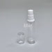 Reusable Airless Spray Bottle 10Ml / White Packaging