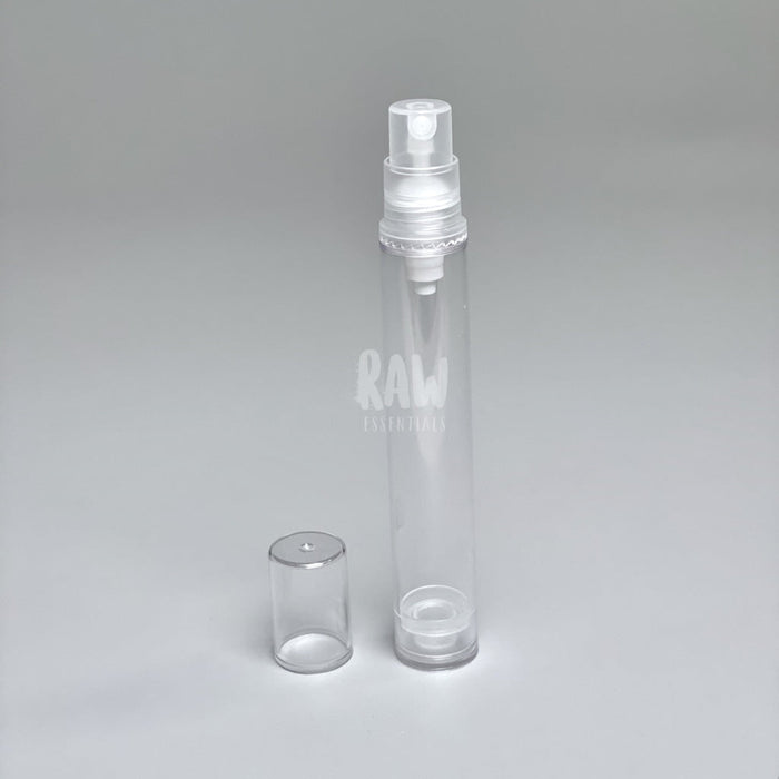 Reusable Airless Spray Bottle 15Ml / Clear Packaging