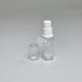 Reusable Airless Spray Bottle 5Ml / White Packaging