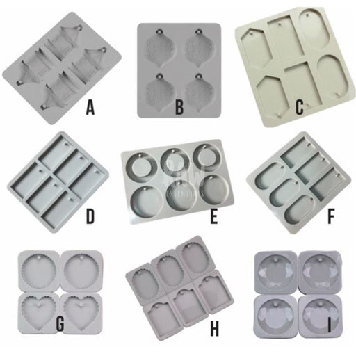 Aromatherapy Wax Molds Soap Mold