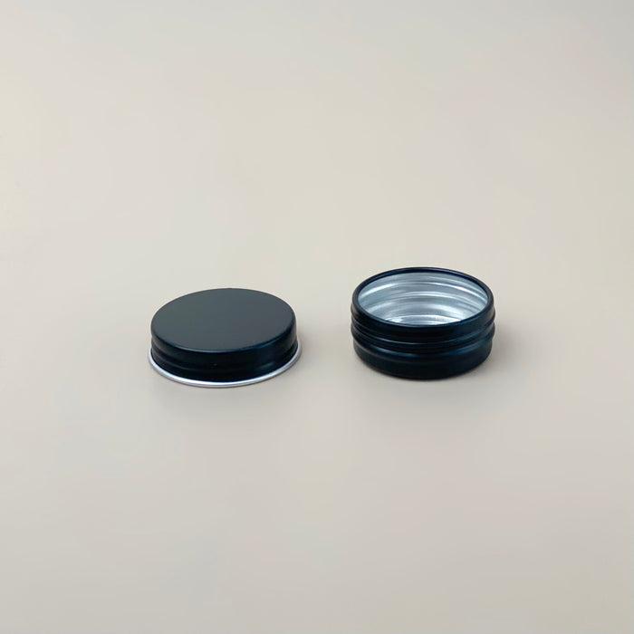 WHOLESALE Flat Aluminum Tin Can/Jar (10g, 25g, 50g)