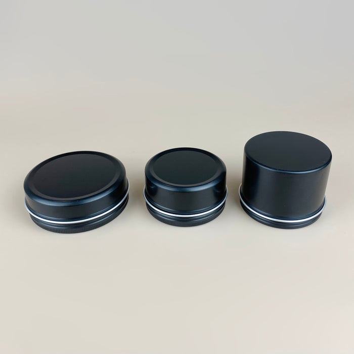 80ml/100ml/150ml Aluminum Jar / Tin Can - Copy