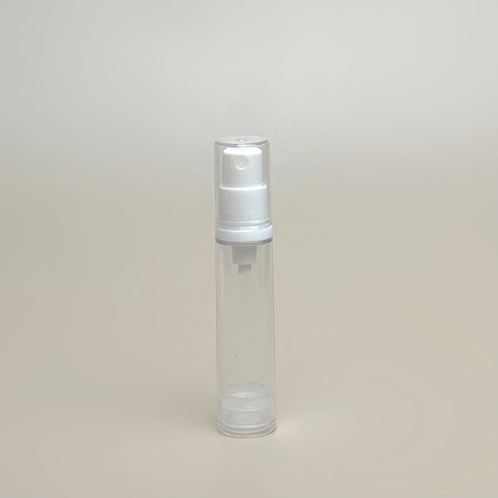 5ml/10ml/15ml/30ml/50ml Airless Spray Bottles for Alcohol (Reusable)