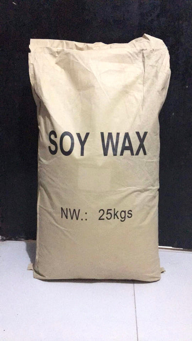 Soy Wax Flakes 1 sack (25kg)