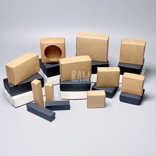 Packaging Box Sampler Set