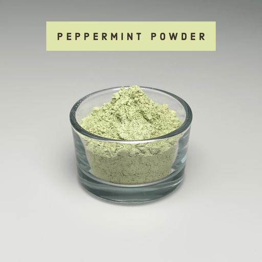 Peppermint Powder - 100G