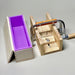 Promo! Soap Mold And Cutter Set With Wire Cutter