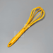 Whisk (Pp Plastic Material) Yellow Tools & Accessories