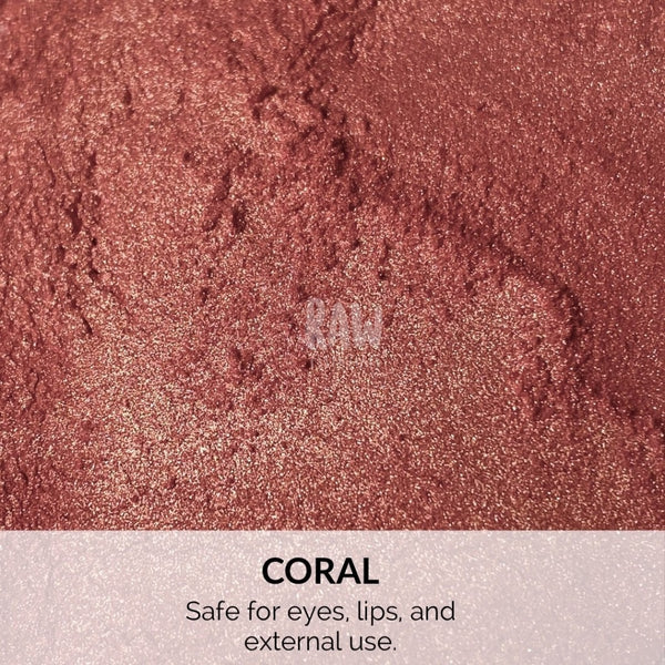 Yellow/orange Mica Powders - 5G & Neon Pigments