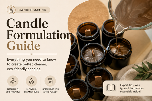 Candle Formulation Guide