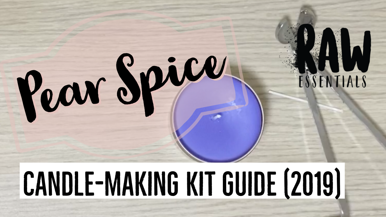 Basic Candle-Making Kit Guide (2019)