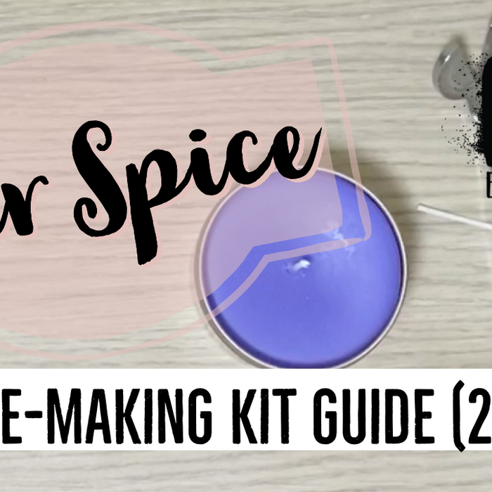 Basic Candle-Making Kit Guide (2019)
