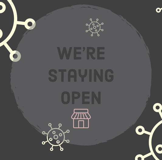 Business in the time of COVID-19