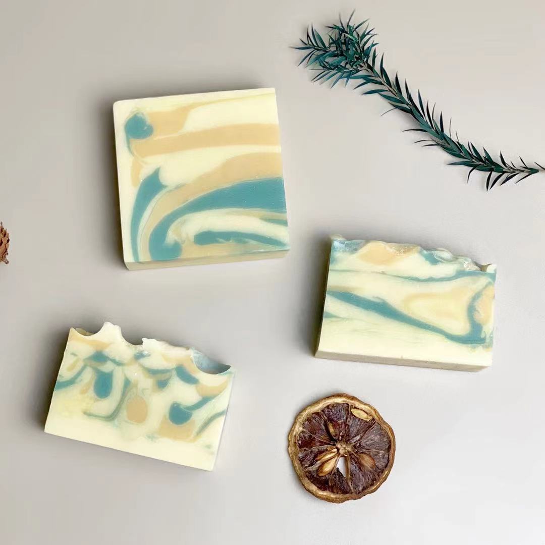 Summer Bliss Cold Process Soap
