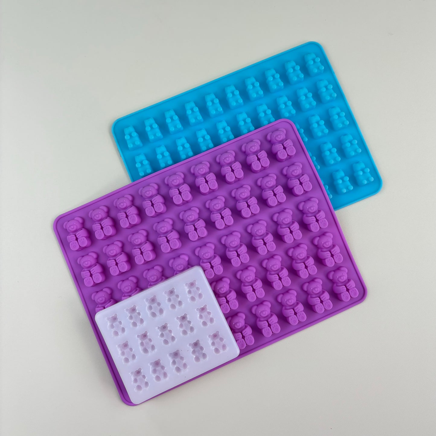 Gummy Bear Silicone Molds Silicone Mold for DIY Candle and Soap Making