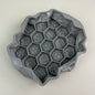 Bee Honeycomb Silicone Molds Silicone Mold for DIY Candle and Soap Making