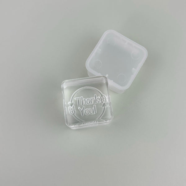 Soap Stamp for Cold Process Soaps