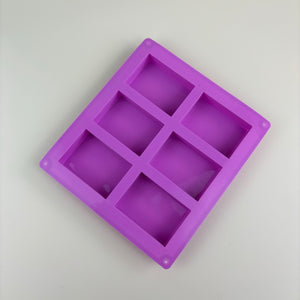 Rectangle / Square Silicone Molds