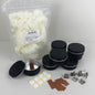 Create your own candles - Candle-making Kit - DIY Gift idea | Giveaways | Small Business | Hobby