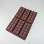 Chocolate Bar Silicone Molds