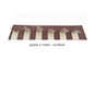 White Matchsticks | Matchstick Striker Self-Adhesive Sheet