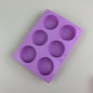 Basic Shapes Silicone Molds for Candles, Soap, Resin, Wax Melts & Baking - Round, Circle, Square, Rectangle, Heart