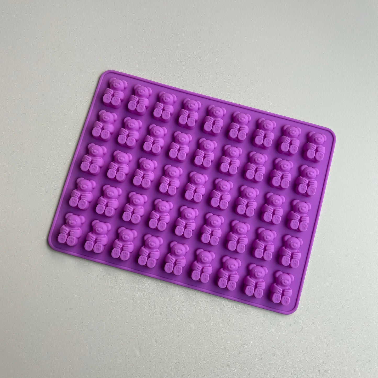Gummy Bear Silicone Molds Silicone Mold for DIY Candle and Soap Making
