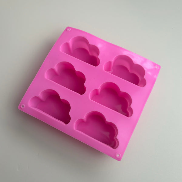 Cloud Silicone Molds