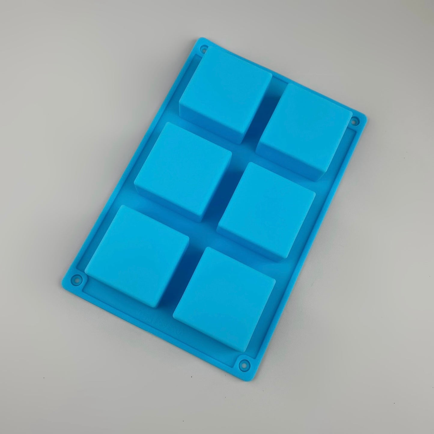 Rectangle / Square Silicone Molds