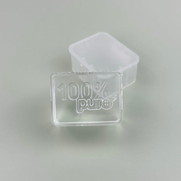 Soap Stamp for Cold Process Soaps