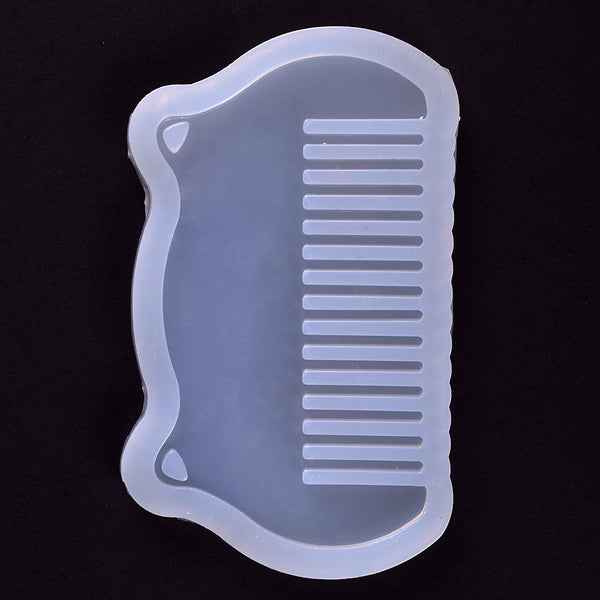 Hair Comb Silicone Mold