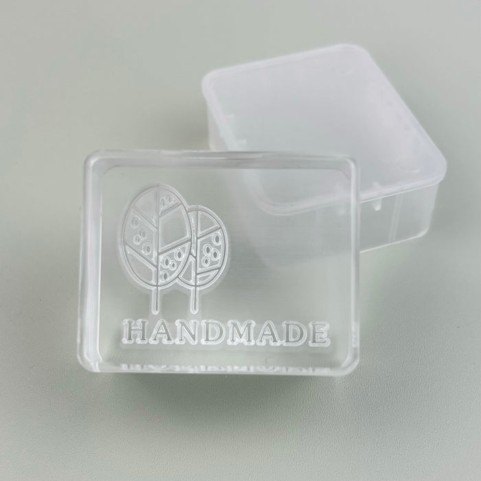 Soap Stamp for Cold Process Soaps