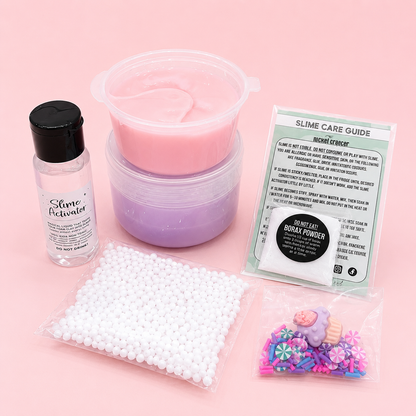 DIY Slime Design Kit – Perfect for Parties, Events, Giveaways & Creative Fun