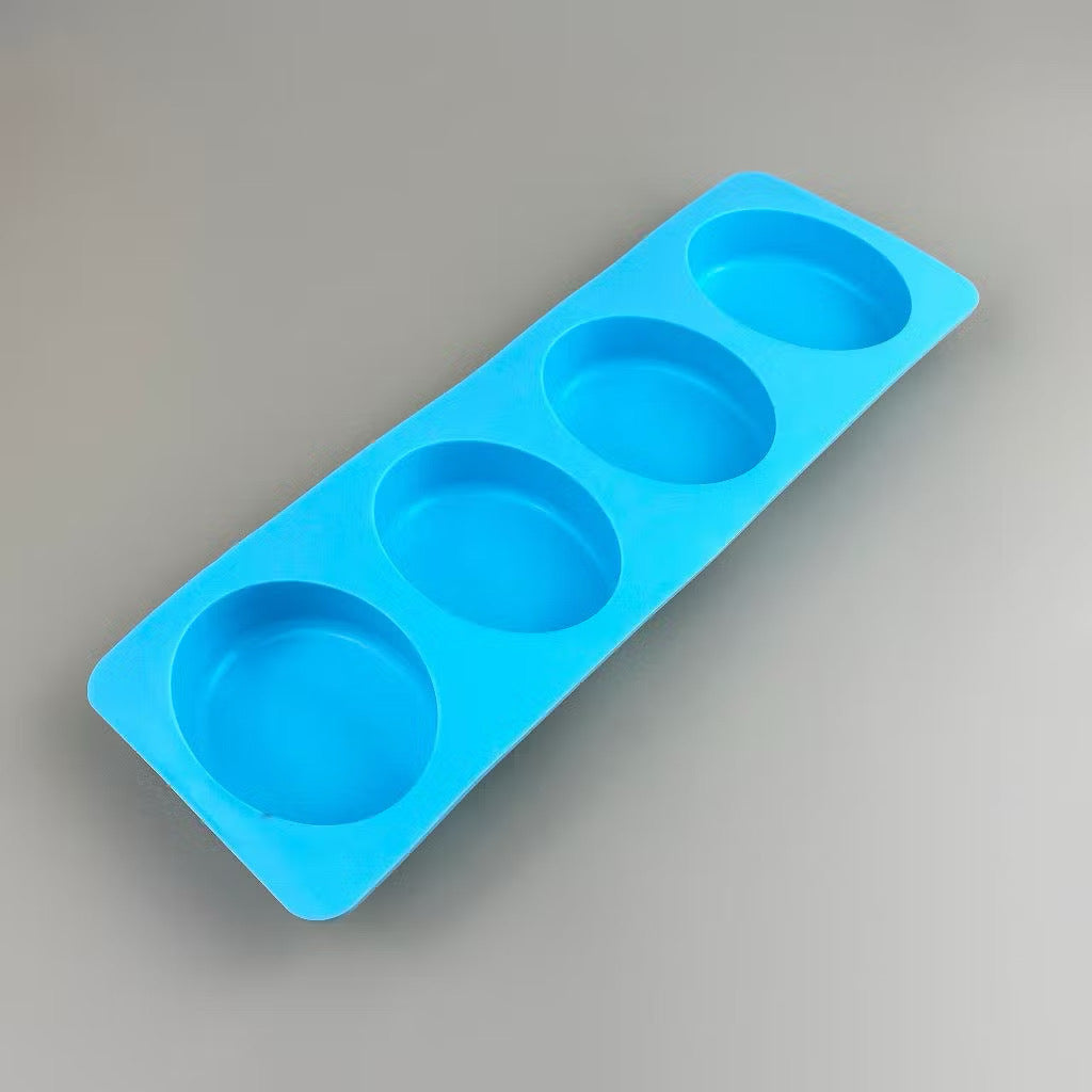 Basic Shapes Silicone Molds for Candles, Soap, Resin, Wax Melts & Baking - Round, Circle, Square, Rectangle, Heart