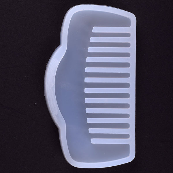 Hair Comb Silicone Mold