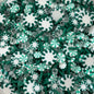 NOT EDIBLE! Christmas-themed Sprinkles for crafts