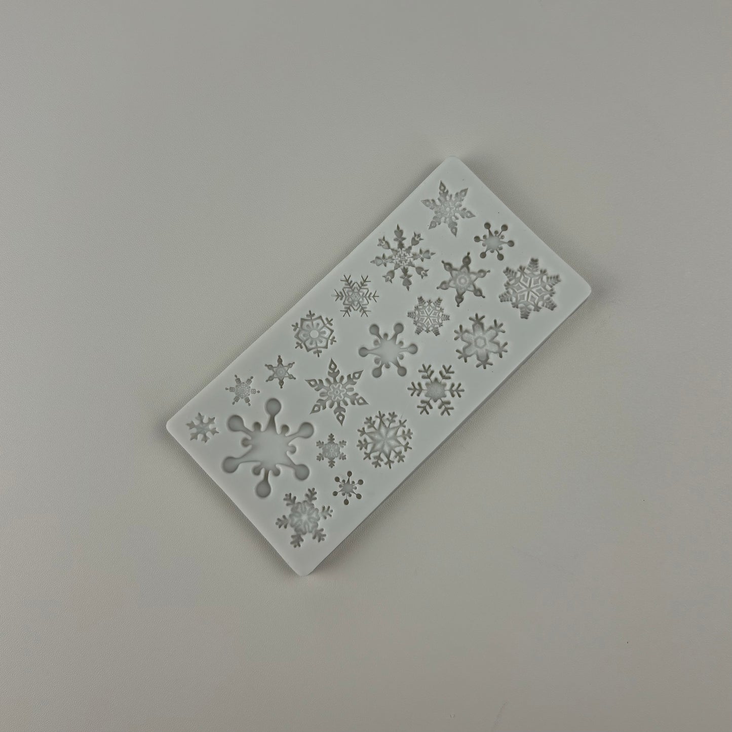 Christmas / Halloween Fondant Silicone Molds