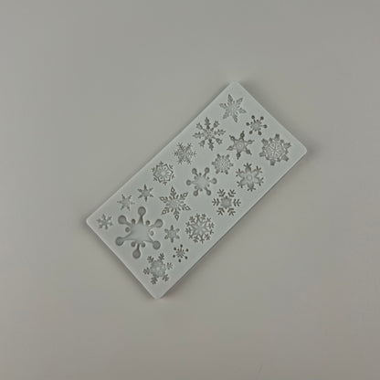 Christmas / Halloween Fondant Silicone Molds