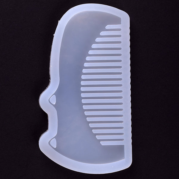 Hair Comb Silicone Mold