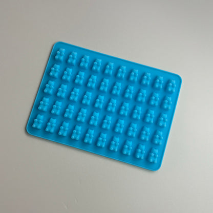 Gummy Bear Silicone Molds Silicone Mold for DIY Candle and Soap Making