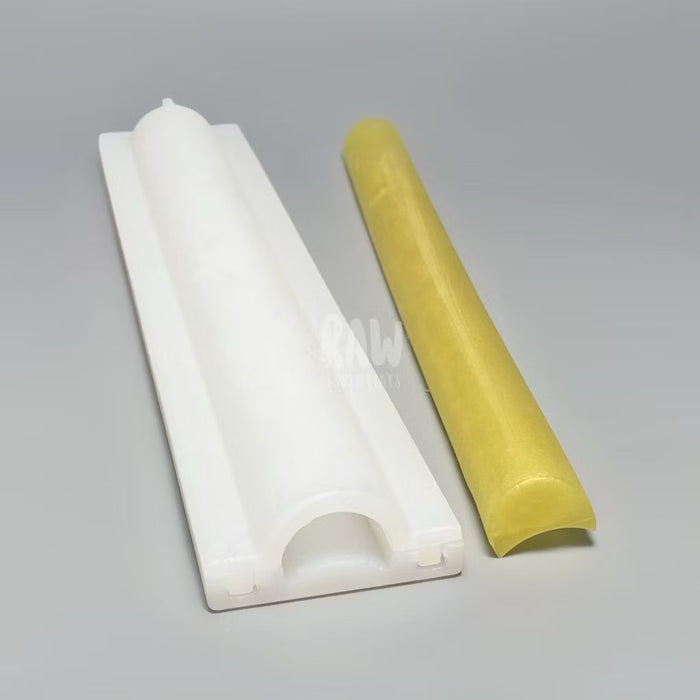 Long Column / Tube Silicone Molds for Soap-Making