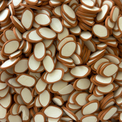 NOT EDIBLE! PLASTIC Bakery-themed Polymer Sprinkles for slime and other crafts