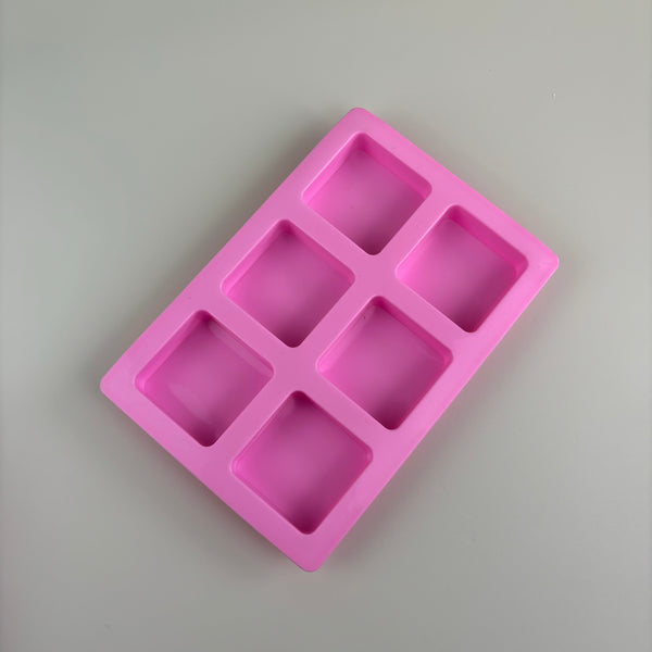 Rectangle / Square Silicone Molds