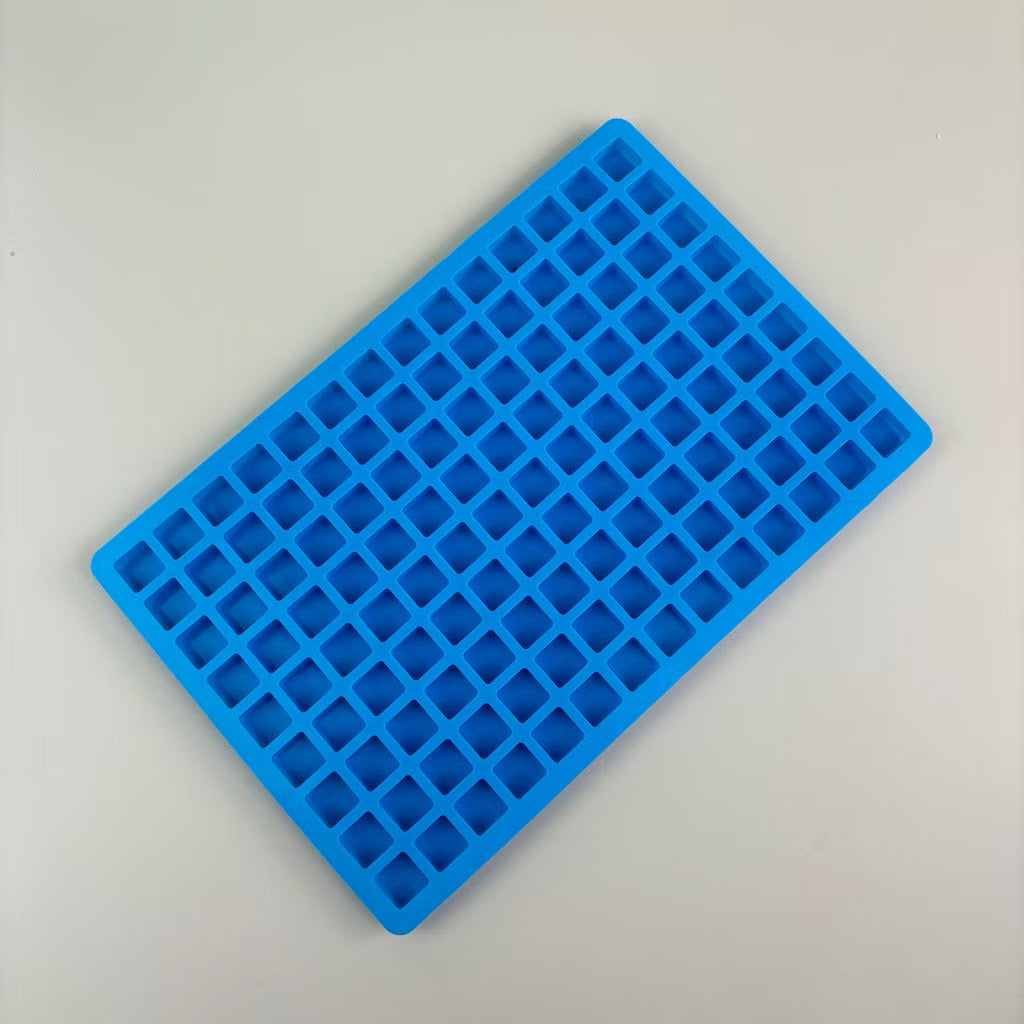 Basic Shapes Silicone Molds for Candles, Soap, Resin, Wax Melts & Baking - Round, Circle, Square, Rectangle, Heart