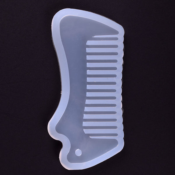 Hair Comb Silicone Mold