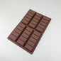 Chocolate Bar Silicone Molds