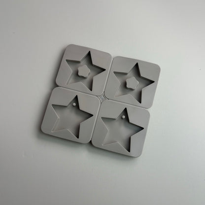 Aromatherapy Wax Silicone Molds