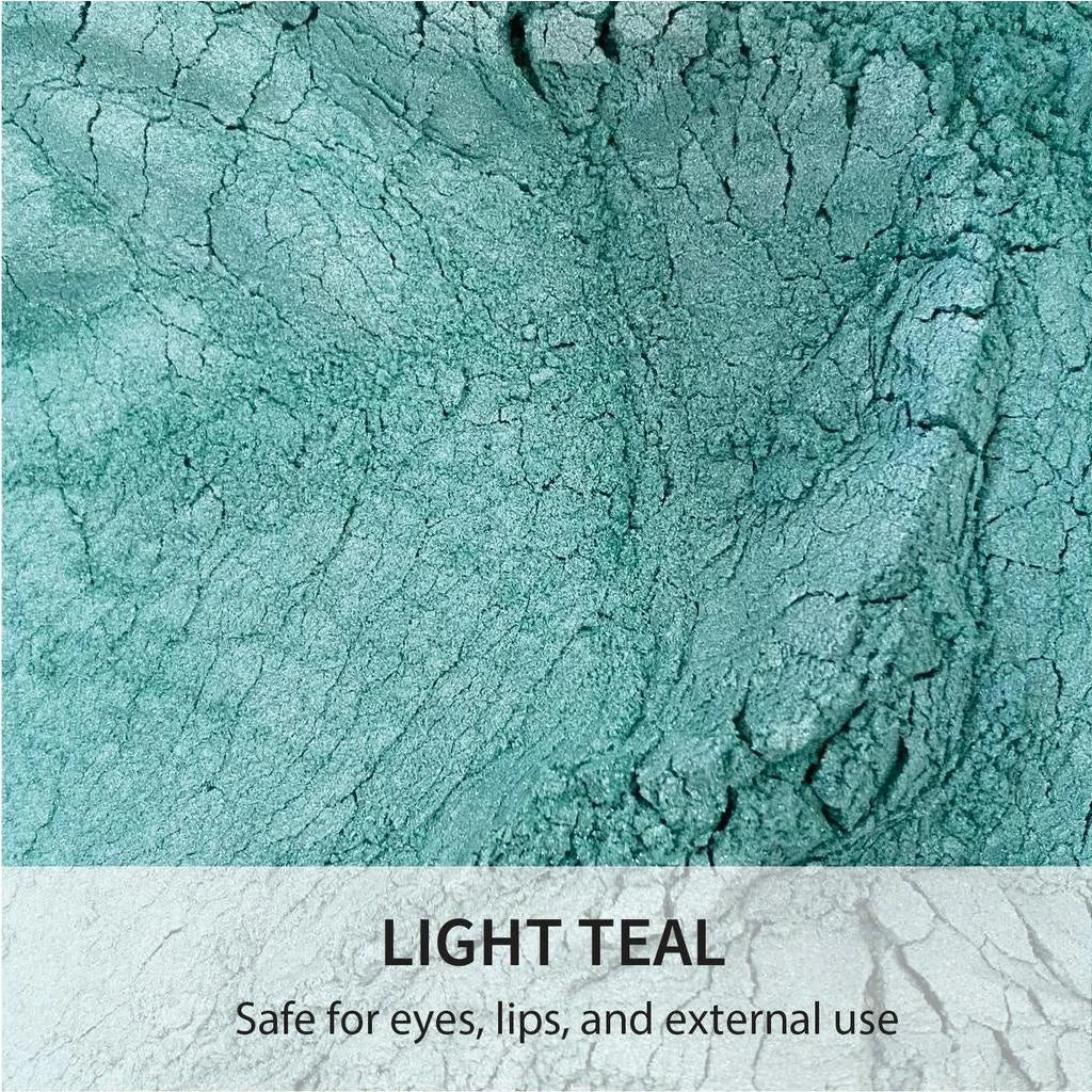 Mica Powder for Soap, Cosmetics, Resin, Slime - 5g / 25g